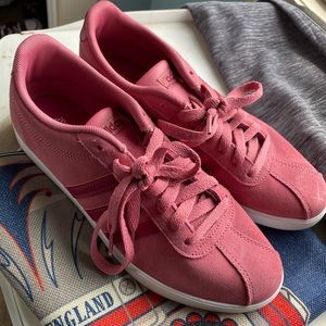 ADIDAS shoes.  Size 8